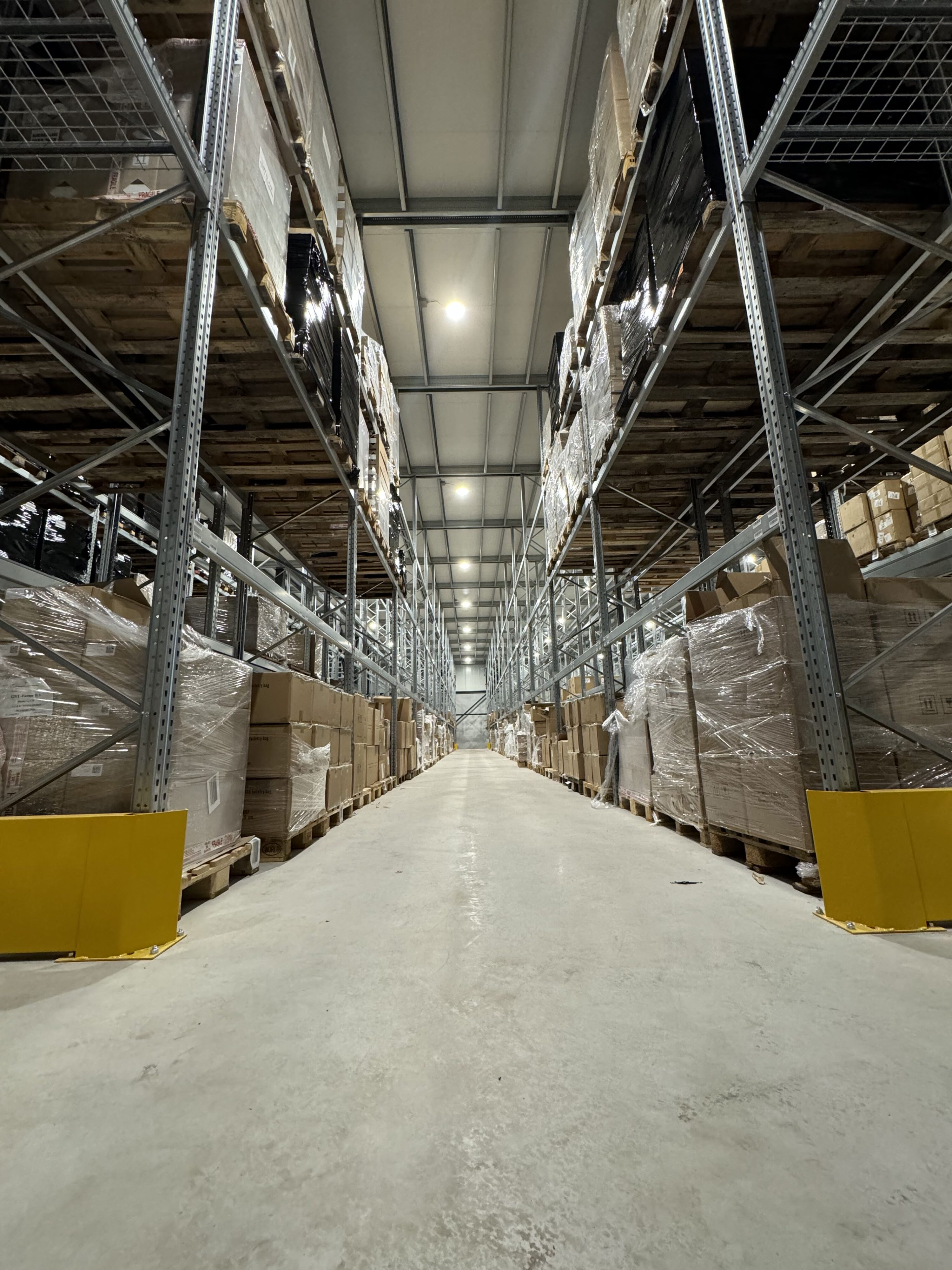 TRL Fulfilment foto